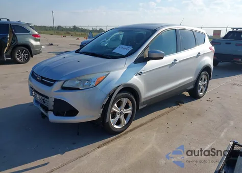 2016 Ford Escape Se from USA, damaged, VIN 1FMCU0G97GUA32495